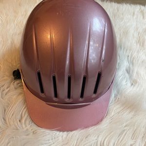 Horse back riding helmet